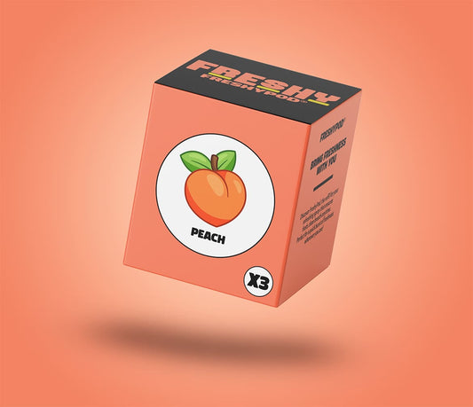 Peach - (3-Pack)